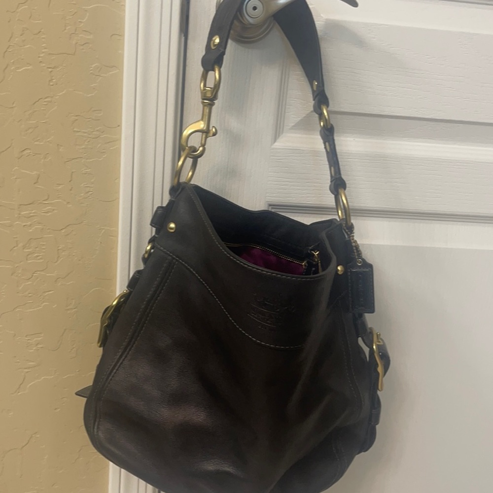 Coach Handbag